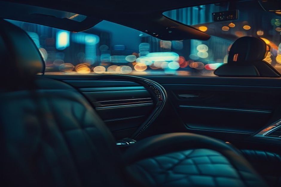 Limo Service Atlanta Airport — chauffeured luxury detail